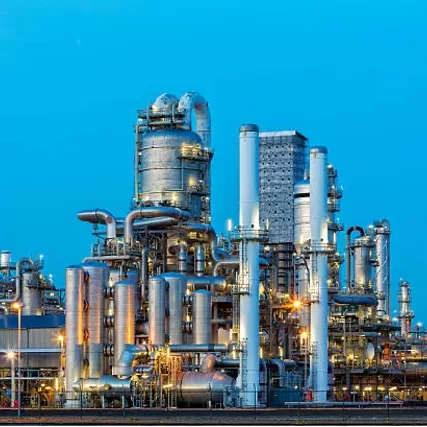 Oil, Gas & Petrochemicals
